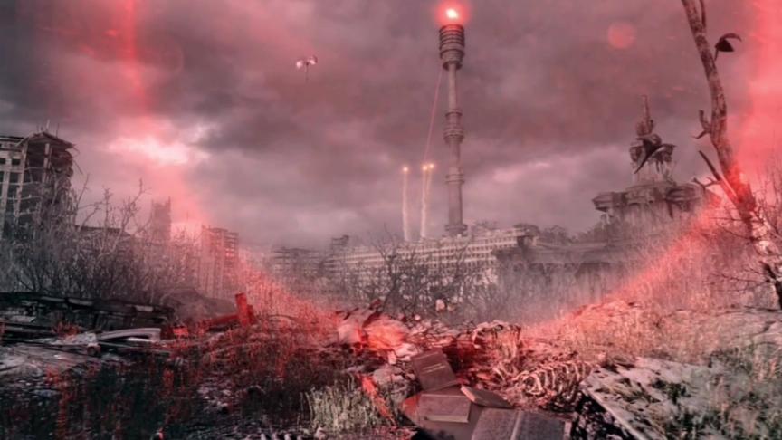 [图]Metro Last Light Redux