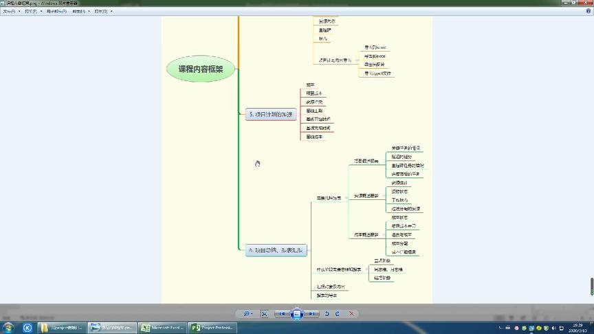 [图]6.用project做项目计划中的基线工期、基线开始、完成时间、成本