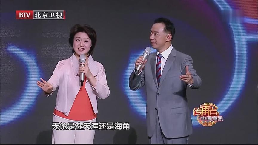 [图]《中国京剧》太好听了，于魁智、李胜素精彩演唱，嘉宾都拍手叫好