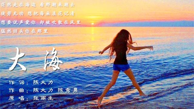 [图]300首经典歌曲9《大海》张雨生原唱 无损音乐