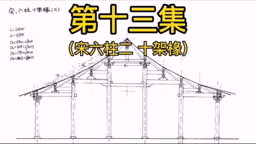 [图]学习中国古建筑