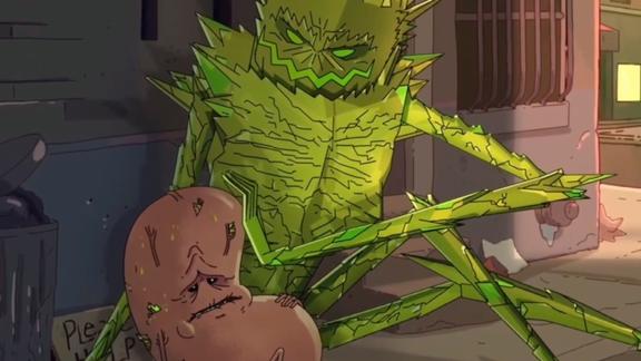 《失败的肾脏》_放纵之后最该看的动画，请善待自己，因为身体坏了真的很难恢复