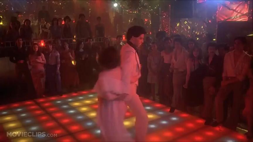 [图]Saturday Night Fever