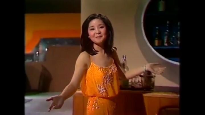 [图]邓丽君- “香港特辑”1978年TVB电视特辑完整版 收藏回忆永久保存