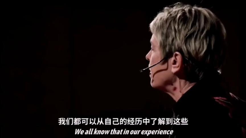 [图]TED演讲：快乐的秘诀