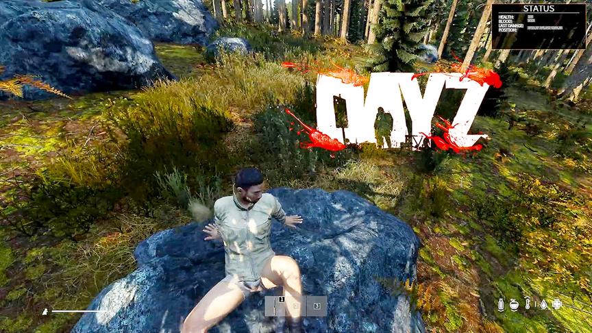 [图]DayZ丨不小心穿越到了世界末日，没想到幸存者们都是人才！爆笑