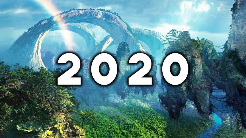 [图]即将在2020年发售的10款3A大作！有没有你喜欢的一款呢？