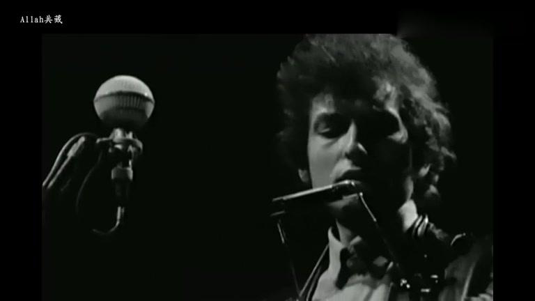 [图]鲍勃迪伦Bob Dylan经典摇滚像一块滚石《Like A Rolling Stone》