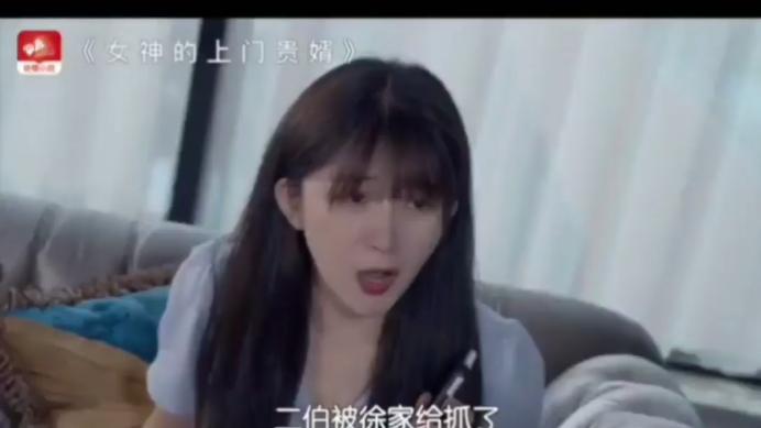 [图]《女神的上门贵婿》小说短视频