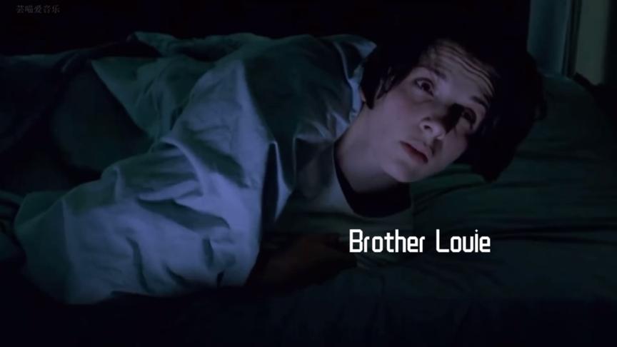 [图]《路灯下的小姑娘》原版《Brother Louie》满满的回忆