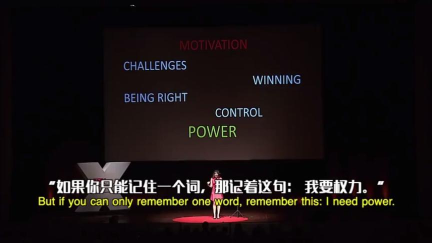 [图]TED演讲：激励孩子们的秘诀