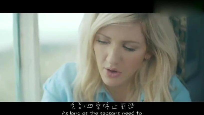 [图]最好的爱情，《时空旅恋人》主题曲《How Long Will I Love You》