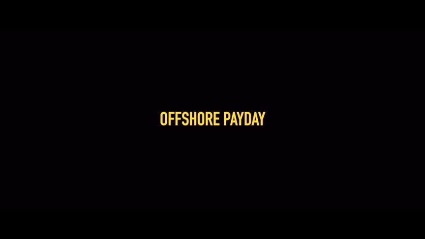 [图][收获日2]过场动画之offshore payday