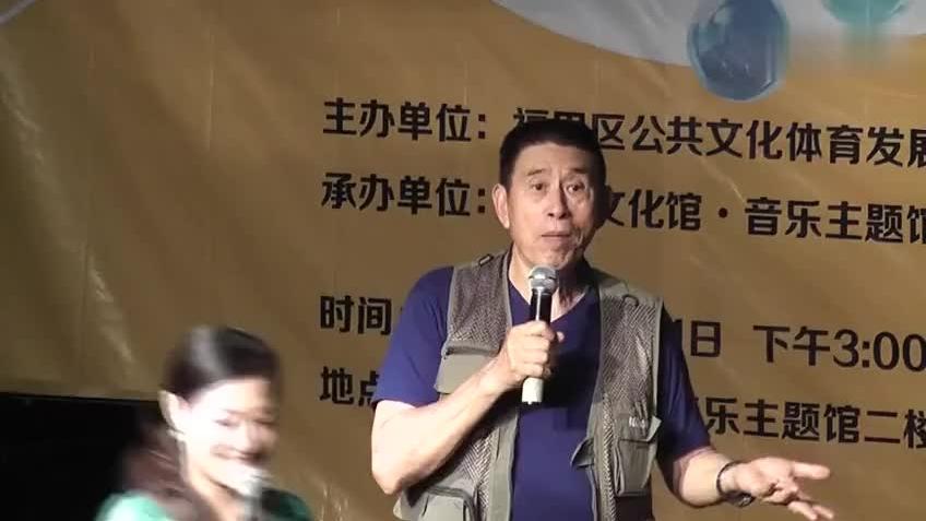 [图]男高音歌唱家 程志老师声乐教学：教你如何唱高音！