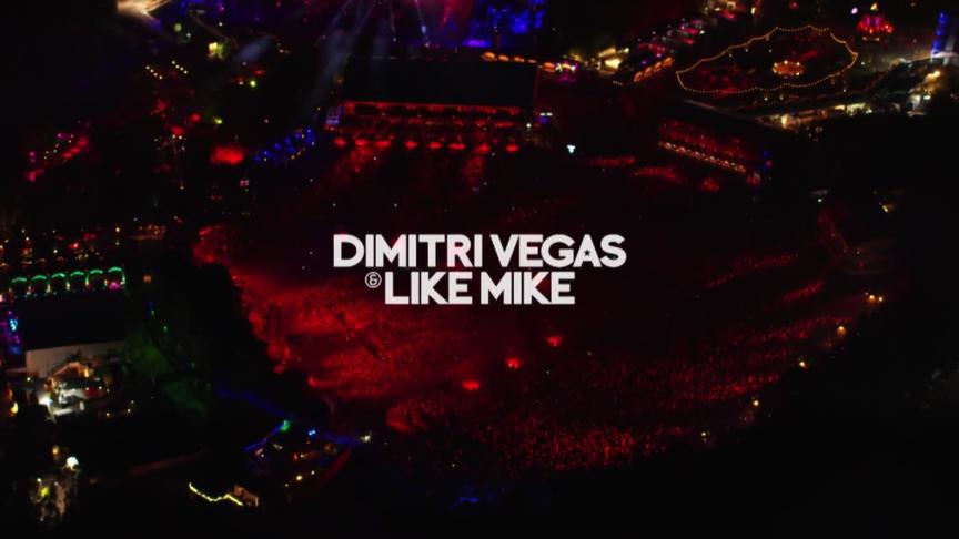 [图]比利时兄弟 Dimitri Vegas & Like Mike-2019（主舞台07. 27）