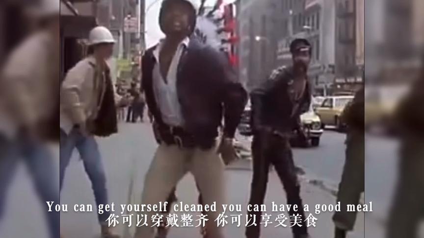 [图]欧美经典/The Village People-Y.M.C.A 中文字幕