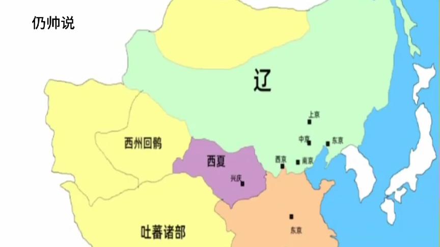 [图]契丹骑兵数量分析和军事制度简介，不足20万士兵守护大辽国土