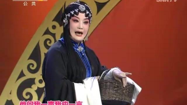 [图]欣赏赵霞玲 刘志政演出秦腔折子 《赶坡》片段 表演的不错！