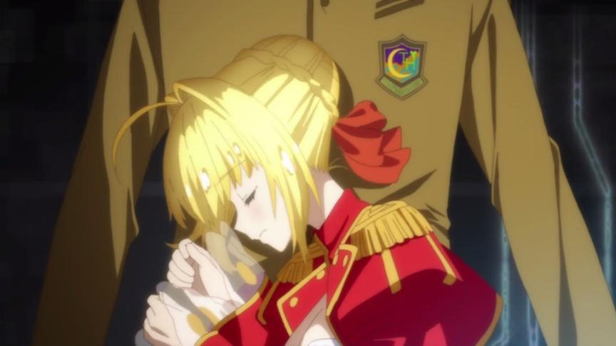 [图]Fate/Extra Last Encore 12