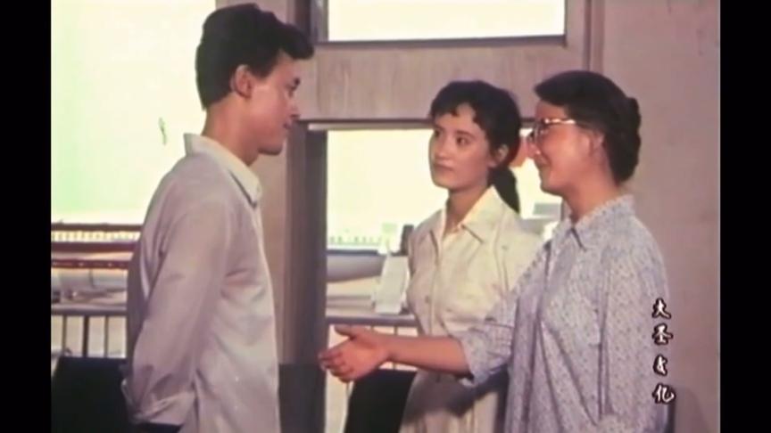 [图]1981年电影《燕归来》剧中出现了大量的名演员：高英张小磊达式常