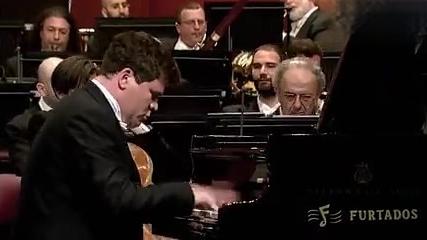 [图]柴可夫斯基第一钢琴协奏曲（丹尼斯·马祖耶夫/祖宾·梅塔）