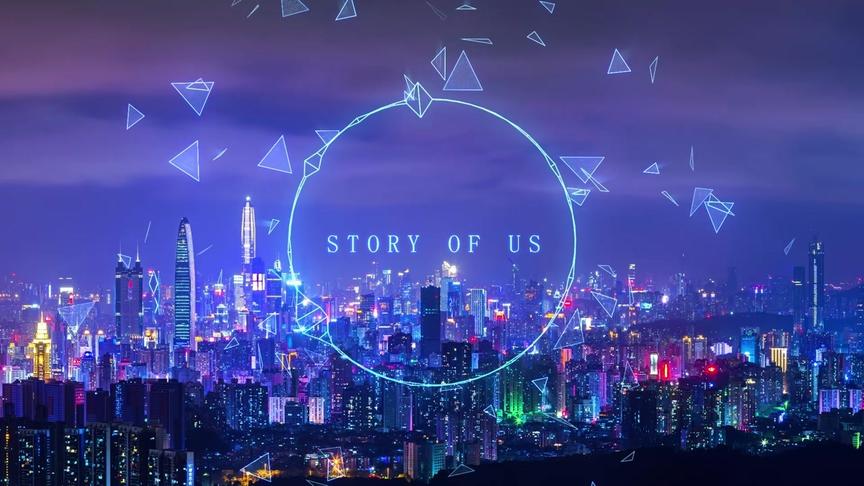 [图]热歌慢摇—July《Story of us》，原版《写在风中的信》