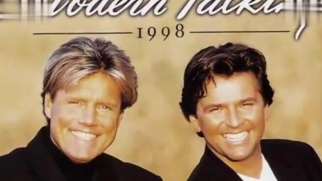 [图]Modern Talking 98年热曲现场合集（现场版～嘿！你）