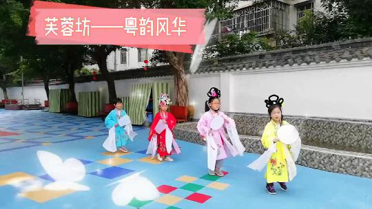 [图]【幼儿园自主游戏活动】珍视童年 回归游戏