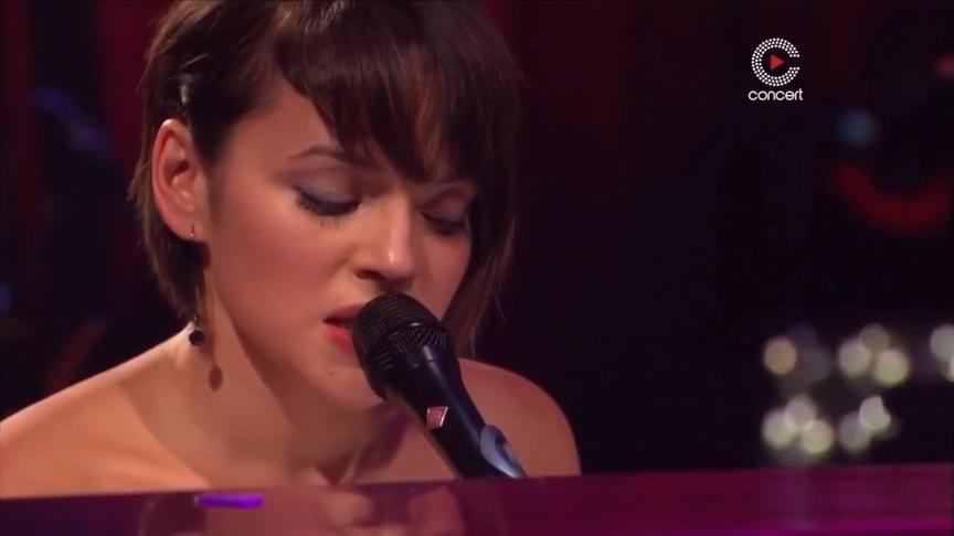 [图]Norah Jones ｜ Don‘t Know Why