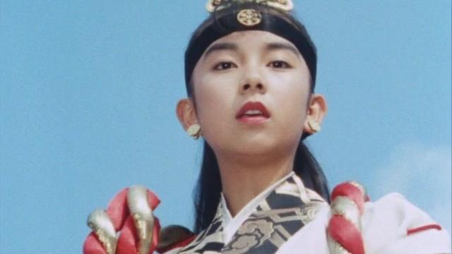 [图]真人特摄版“美少女战士”《言出必行三姐》，奥特曼竟然突然登场