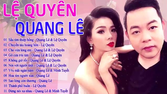 [图]LỆ QUYÊN QUANG LÊ