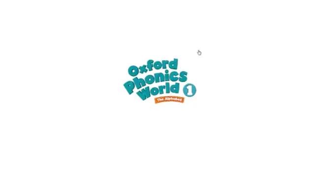 [图]Oxford Phonics world