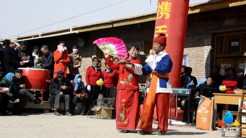 [图]甘肃民勤小曲经典选段《下四川》还是那熟悉的乡音，愈加思乡了！