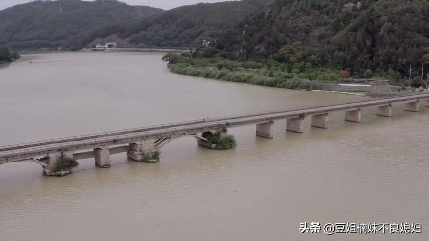 [图]漳州走透透｜中国古代十大名桥之一的江东桥 仍存未解之谜