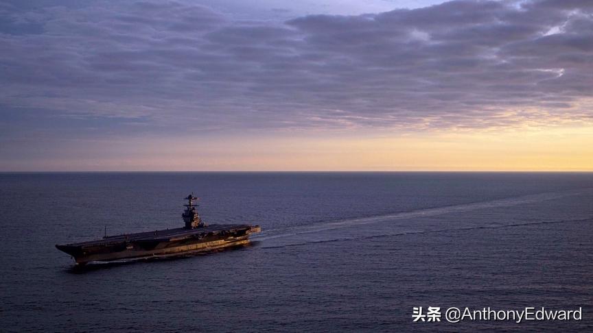 [图]⚓️福特號航空母艦美國Discovery 探索頻道《不可能的工程》