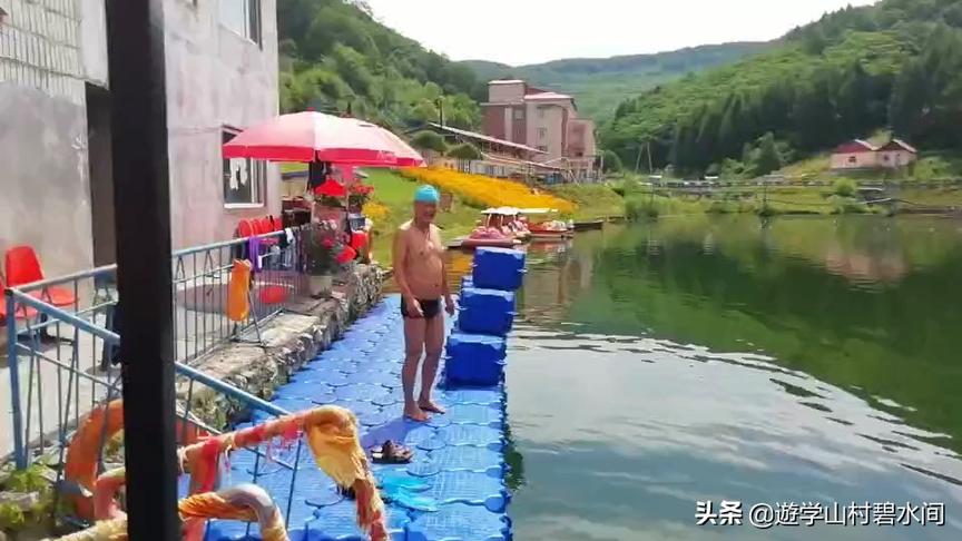 [图]冬热夏凉爽 东北通化那旮旯