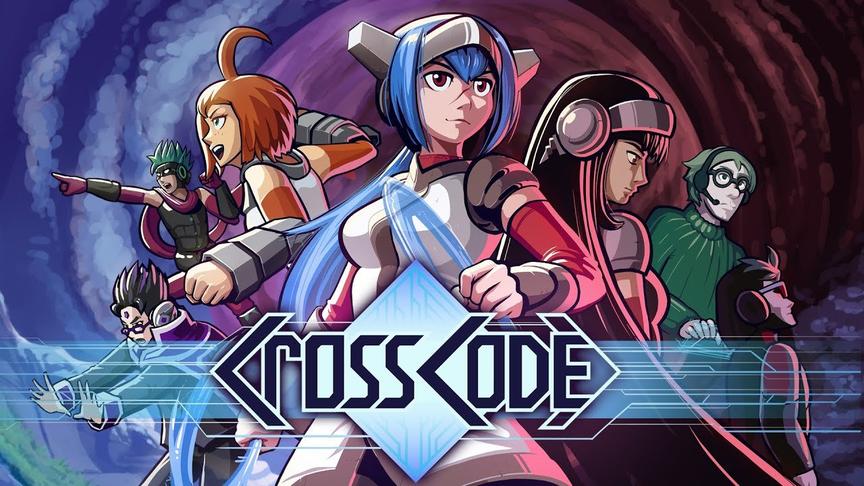 [图]特别好评的复古ARPG《远星物语》(CrossCode) 宣布将于 7月9日 登陆 Xbox One、PS4、Switch 平台，售价19.99美元。本作此前已于