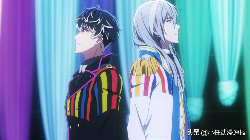 [图]《IDOLiSH7-偶像星愿-》第二季宣传片