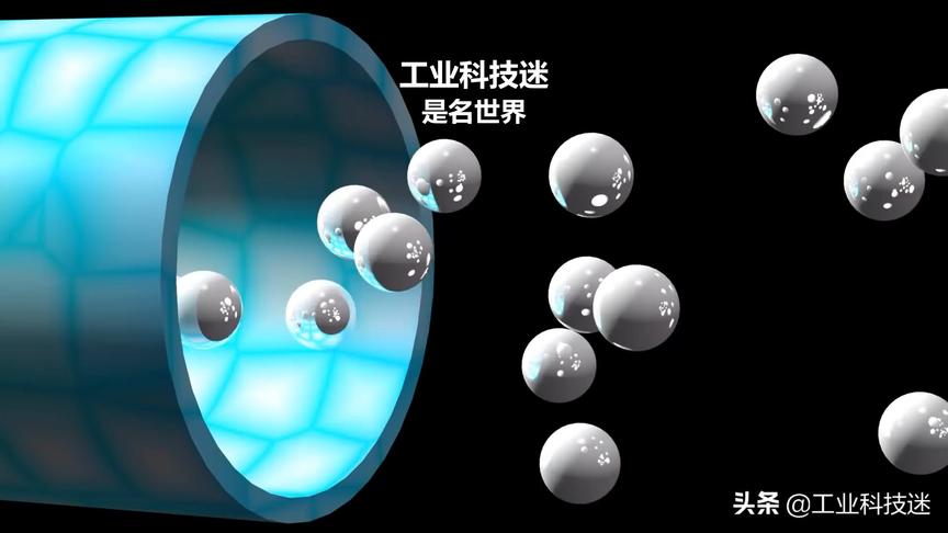 [图]从原子尺度理解伯努利原理