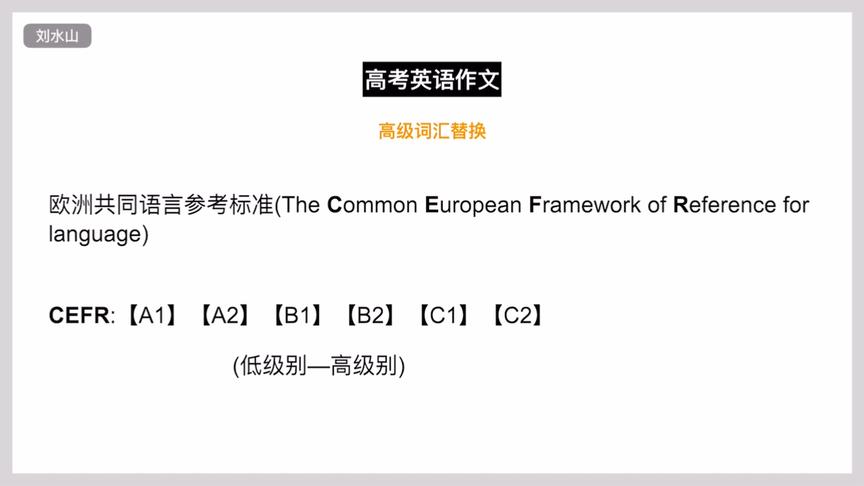 [图]【高考英语作文】高级词汇替换1 分分钟写出英语满分作文词汇