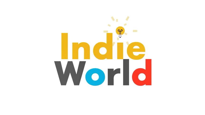 [图]Indie World 全程视频