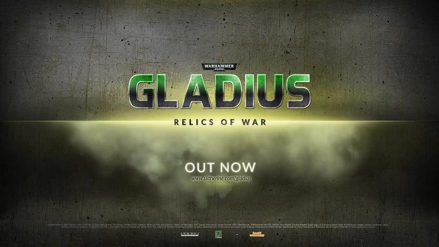 [图]《Warhammer 40,000: Gladius - Relics of War - 战锤40K