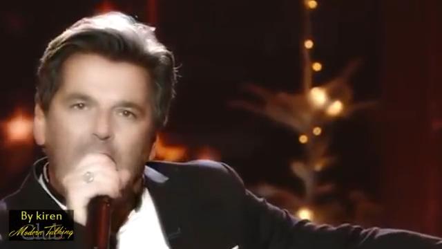 [图]Thomas Anders - Do They Know It's Christmas 他们知道聖诞节吗