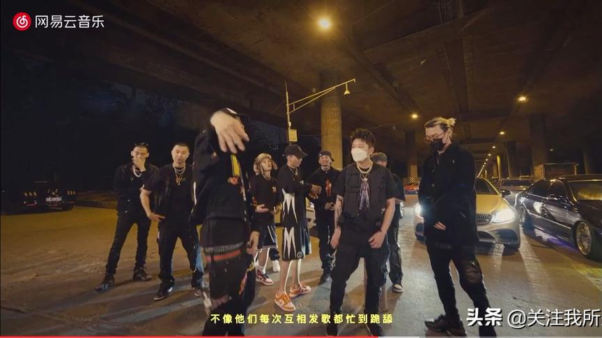 [图]成都说唱集团 2020 cypher 全员到齐！“只要是说唱，我们都会管