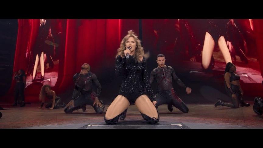 [图]rep Tour - I Did Something Bad