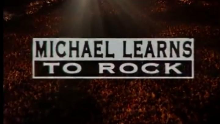 [图]迈克学摇滚 that's why you go away-Michael Learns to Rock