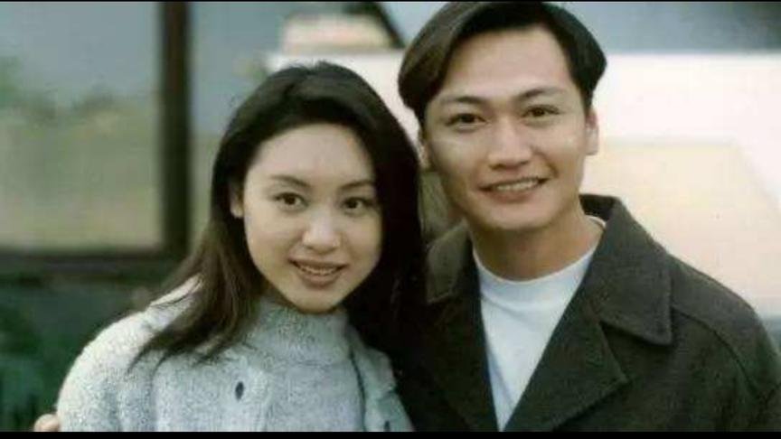 [图]二婚陶大宇，与高婕吵吵闹闹，分分合合，差点剧中再成二婚！