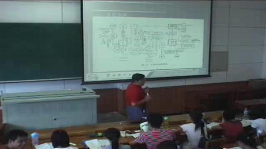 [图]华北电力大学老师主讲电力系统分析：第3讲，电能变换