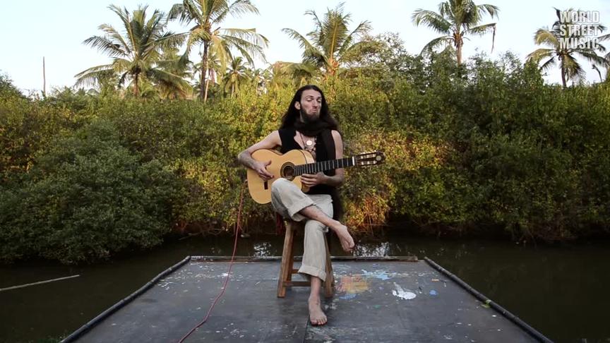 [图]如疾风骤雨后的初晴/人琴合一的吟游诗人--Estas Tonne(金龙之歌)