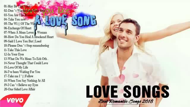 [图]Top 100 Romantic Songs Ever + Best Love Songs 80s 90s 情歌